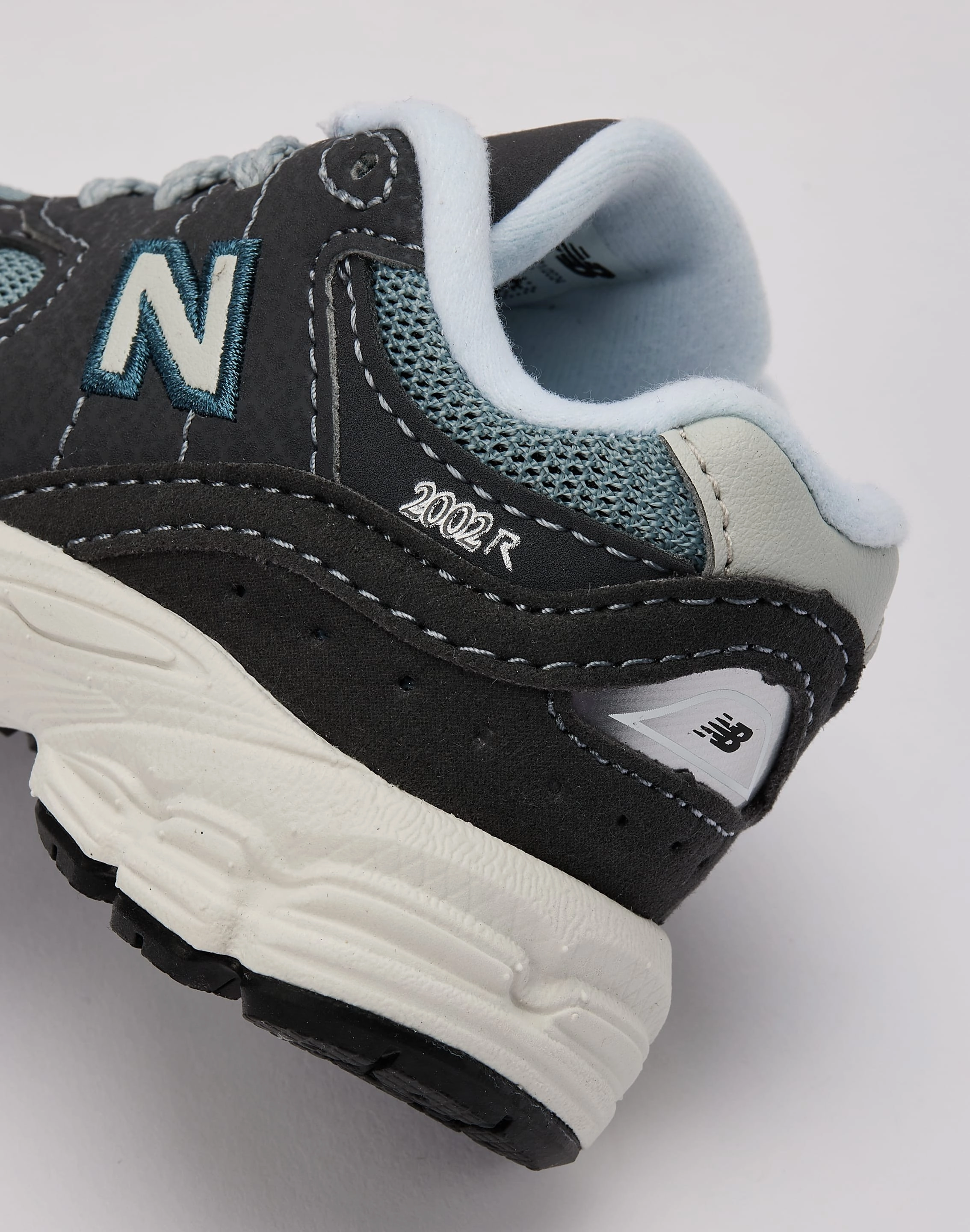 New Balance 2002R Toddler maximalist running option