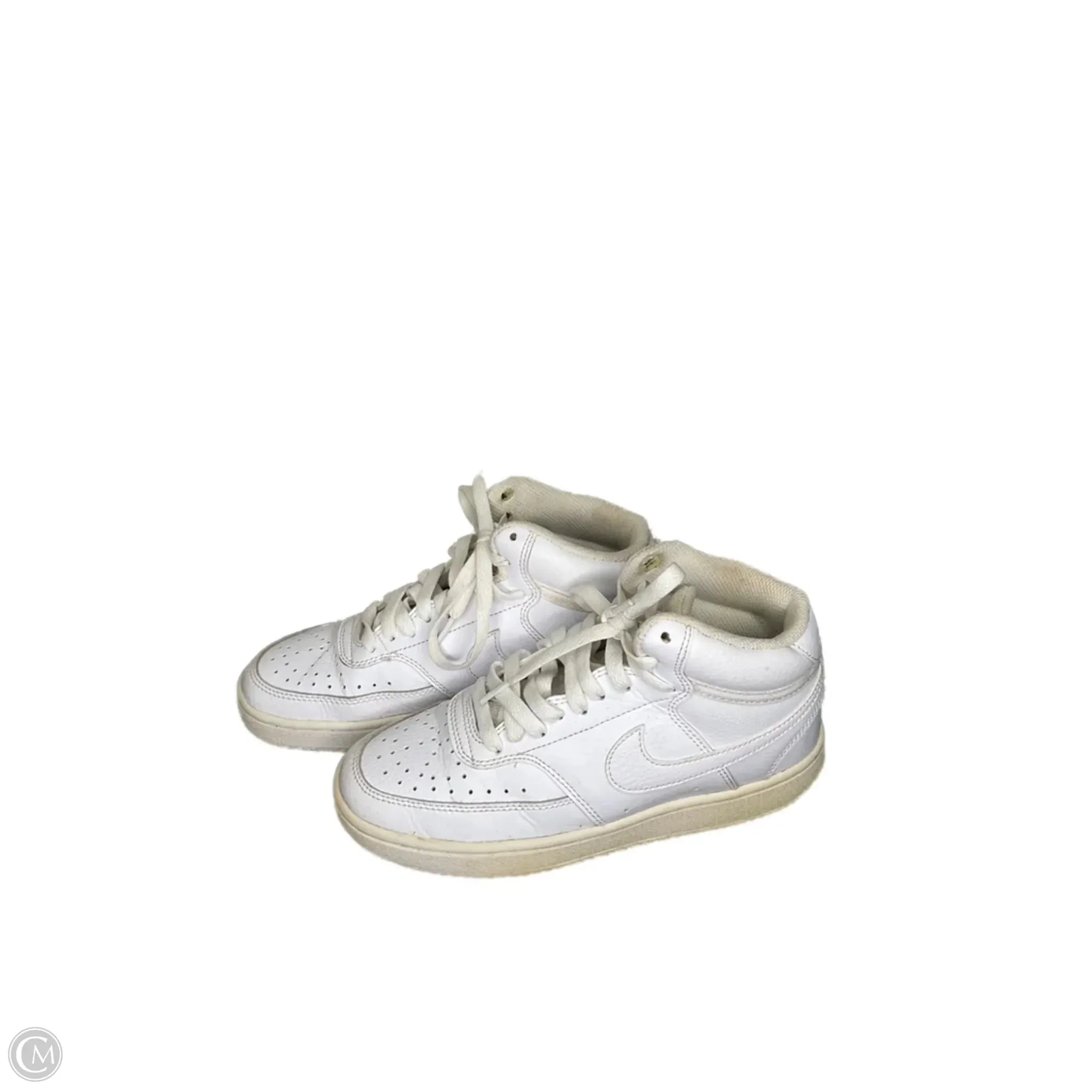 Shoes Sneakers By Nike In White, Size: 6 City Step