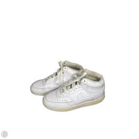 Shoes Sneakers By Nike In White, Size: 6 City Step