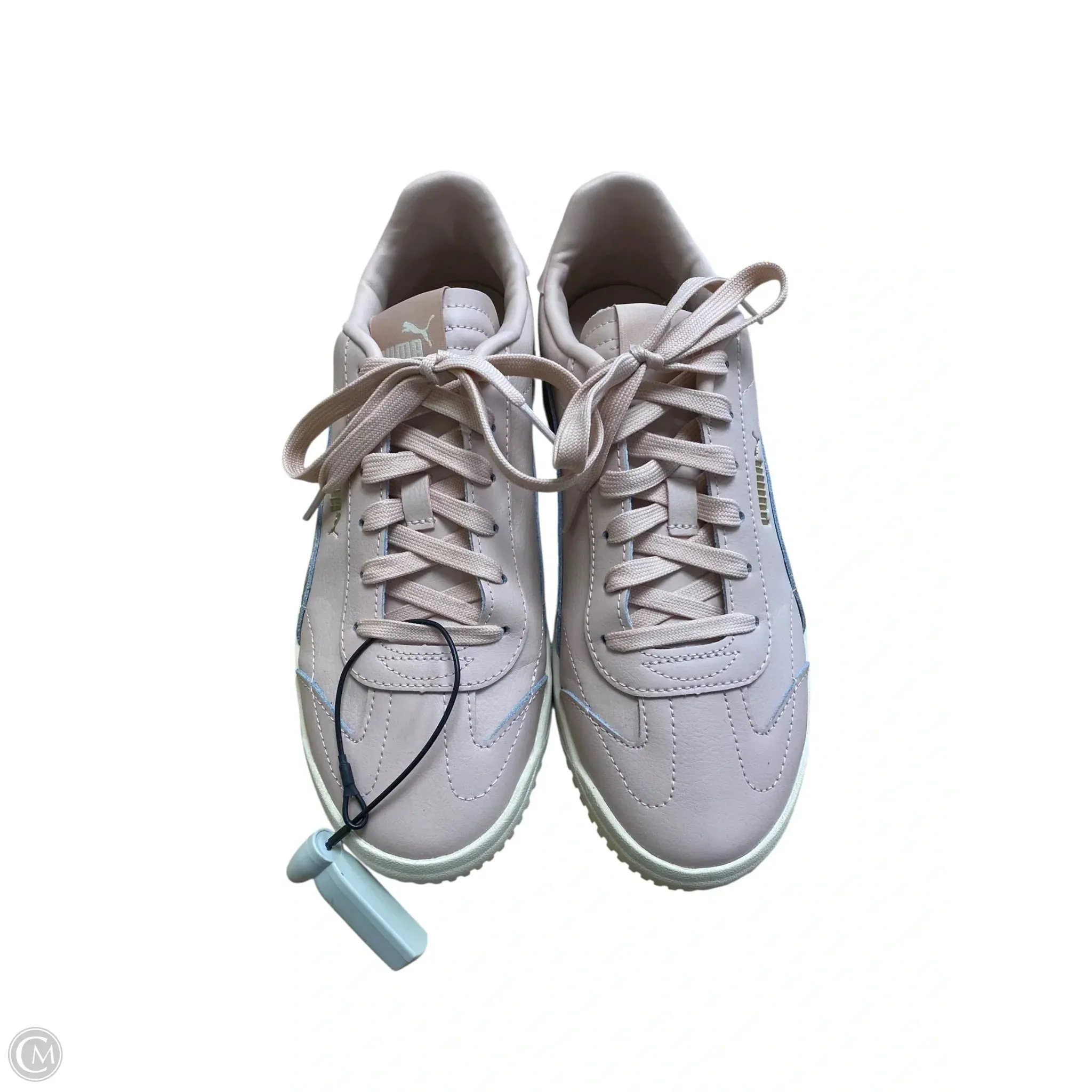 Shoes Sneakers By Puma In Pink, Size: 8.5 Recycled Rubber Base