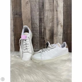 Shoes Sneakers By Adidas In White, Size: 8.5 Classy ease Flex groove