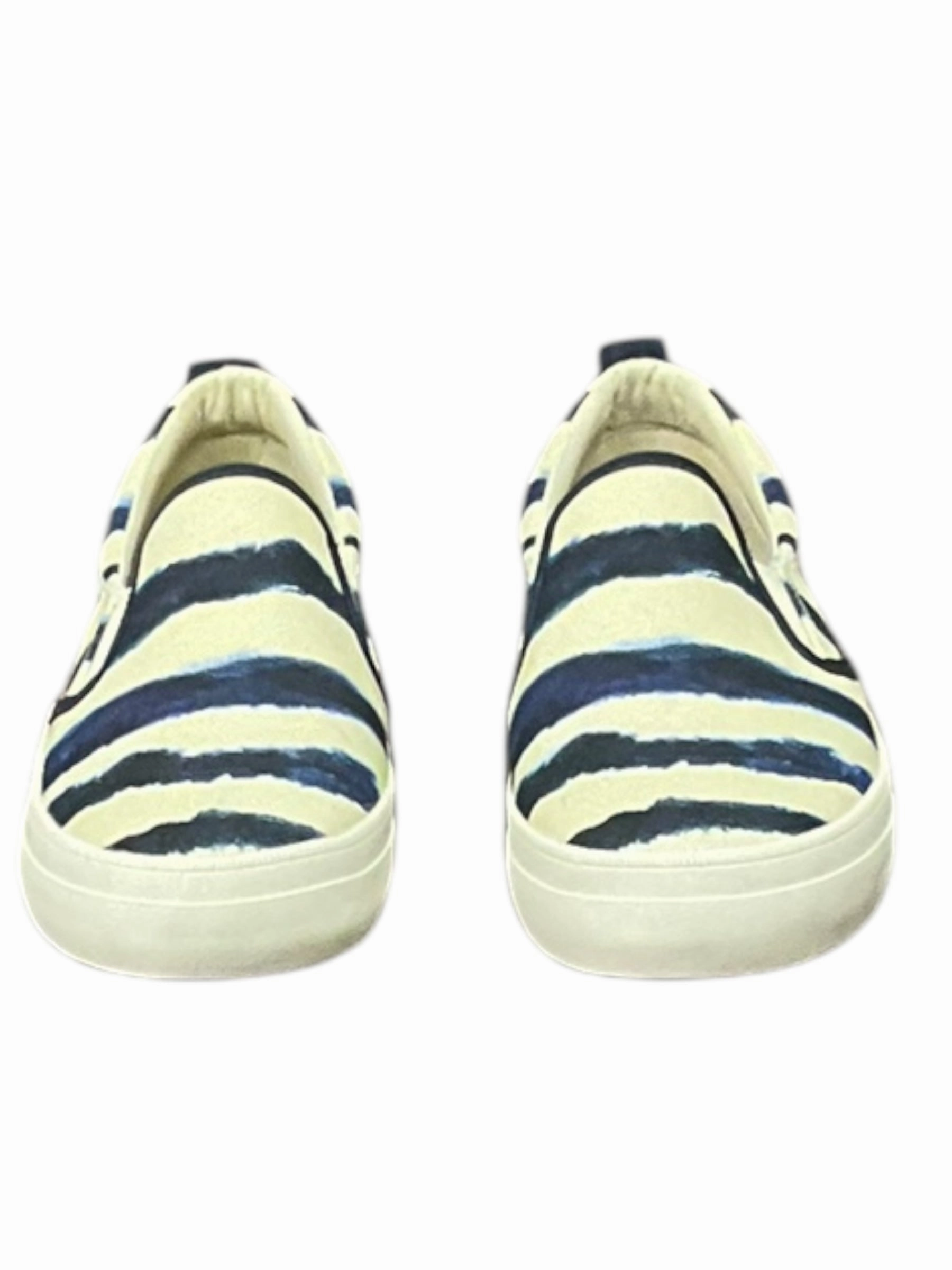 Shoes Sneakers By Sperry In Tie Dye Print, Size: 8.5 Durable Feel Good Value
