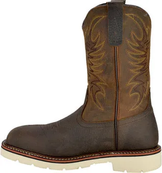 Comfort Lining Weekend Camping T-GOOD SAFETY SQ TOE  WESTERN