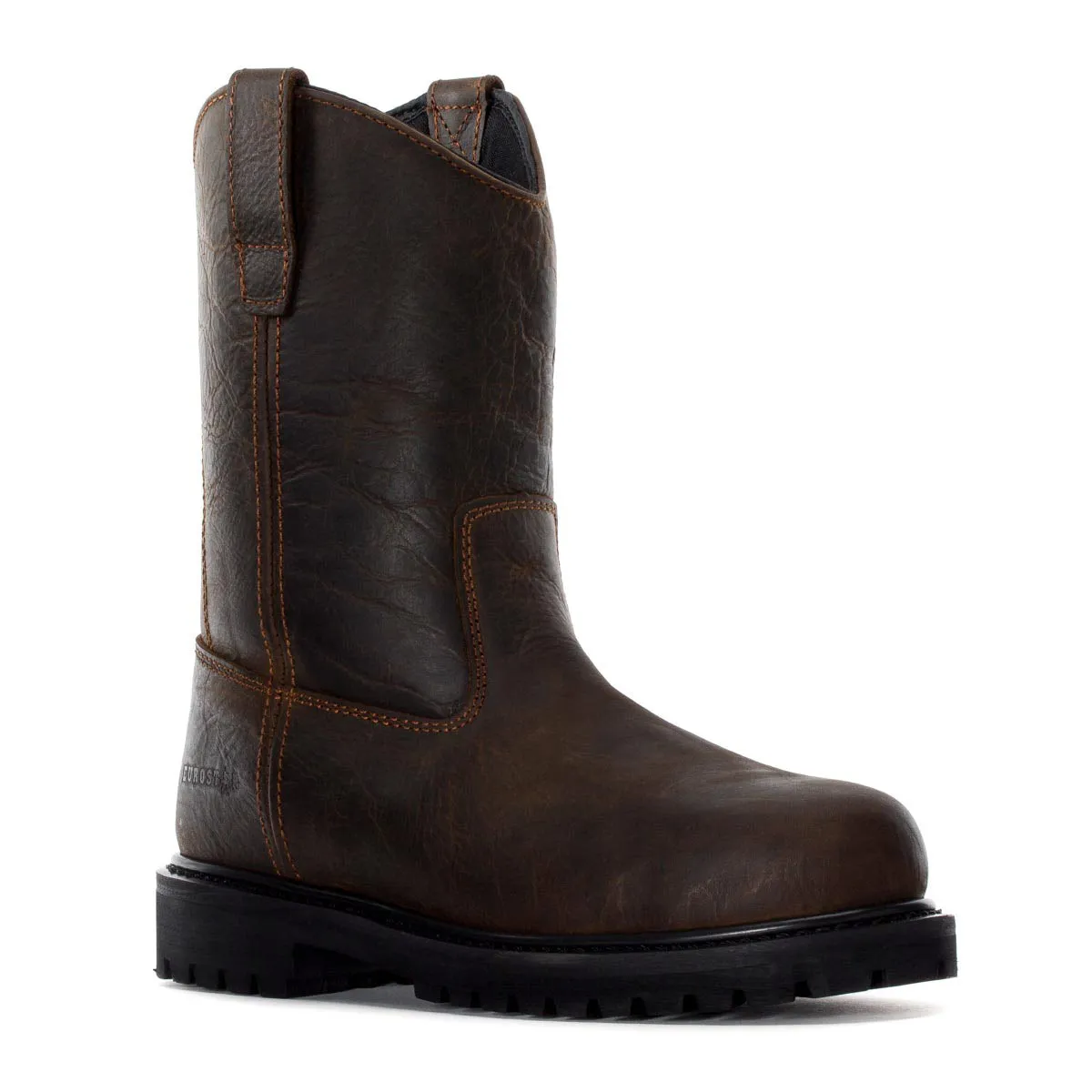 Vulcanized Sole Tuffy Steel Toe - Mens