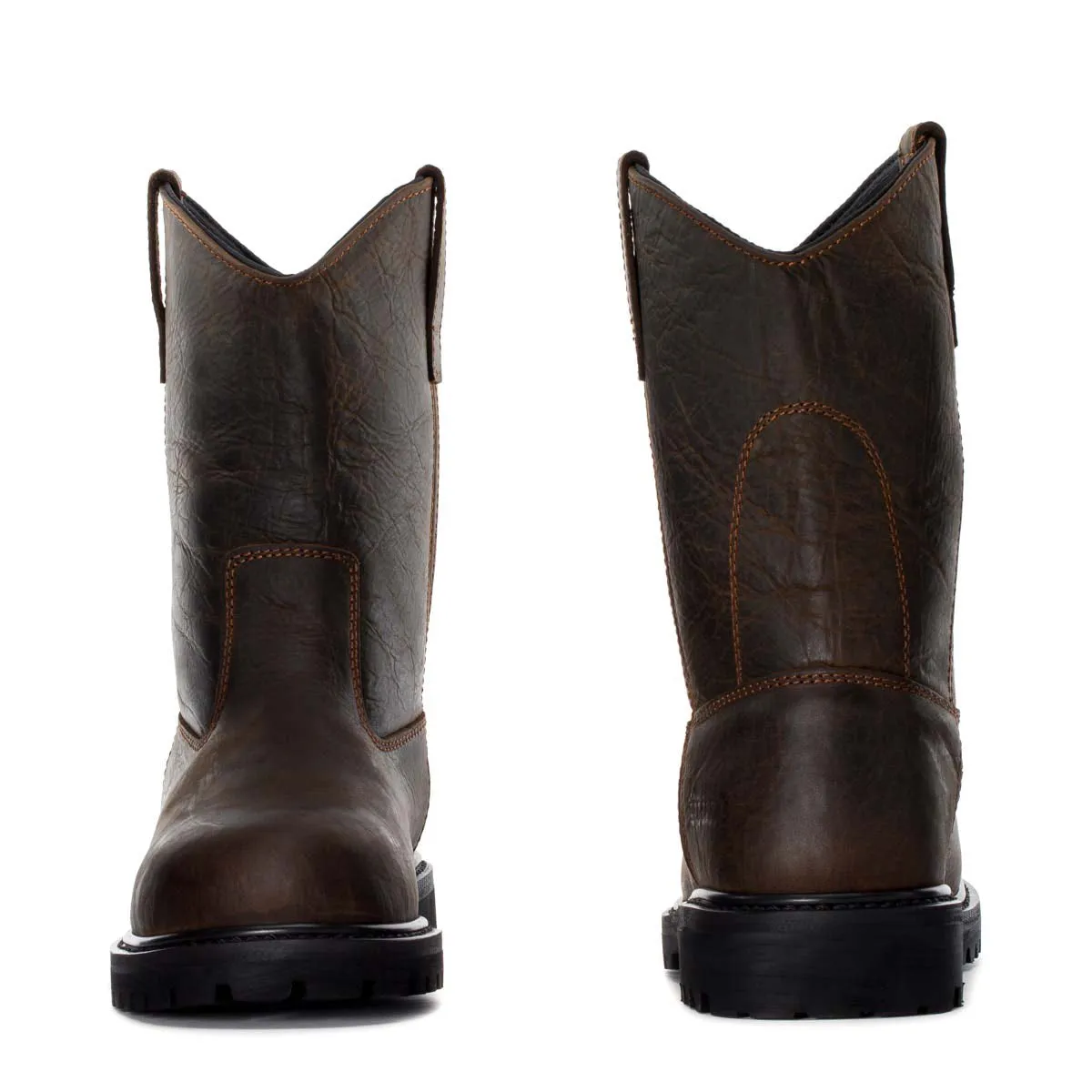 Eva Midsole Light Arch Tuffy Steel Toe - Mens