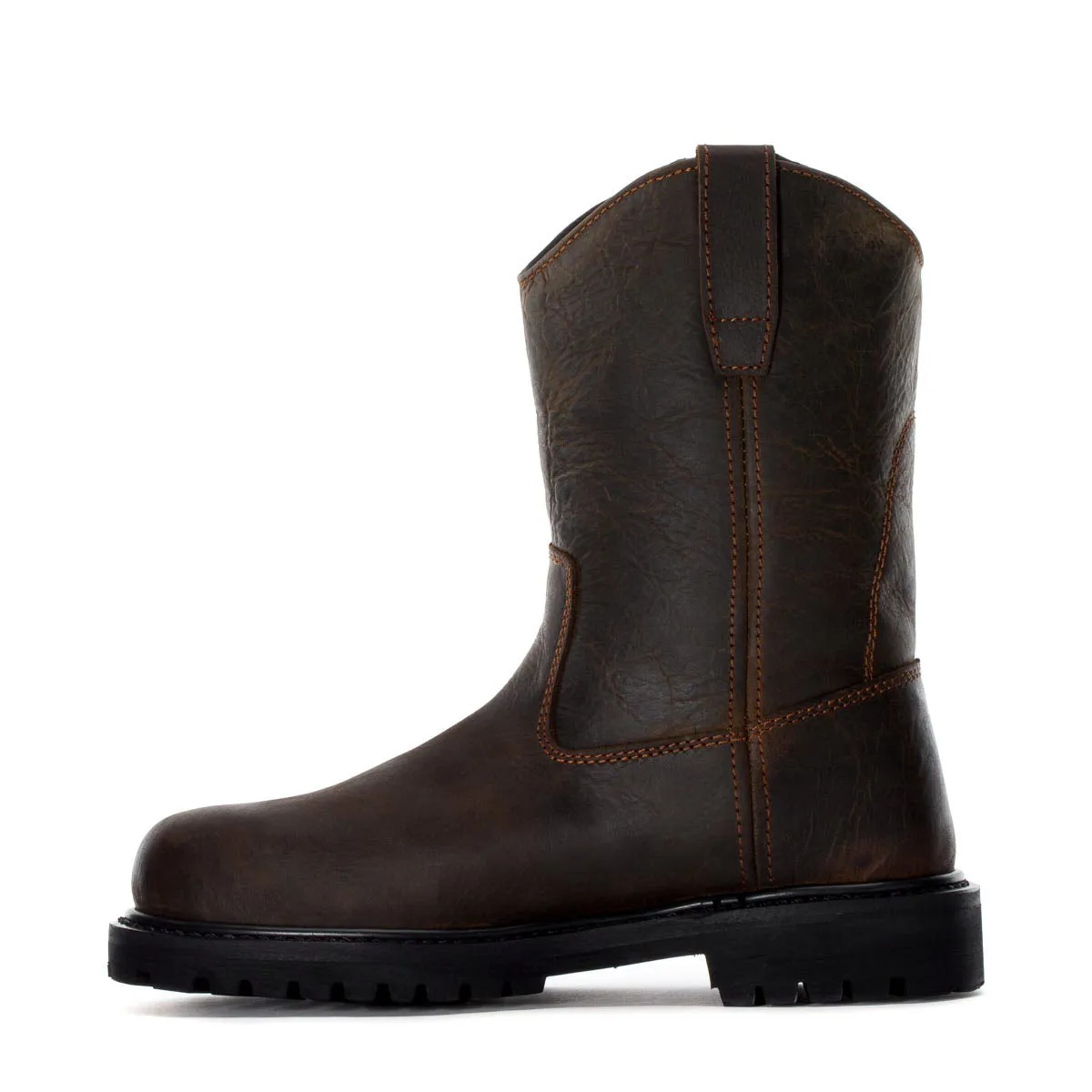 Ventilated Mesh Tuffy Steel Toe - Mens