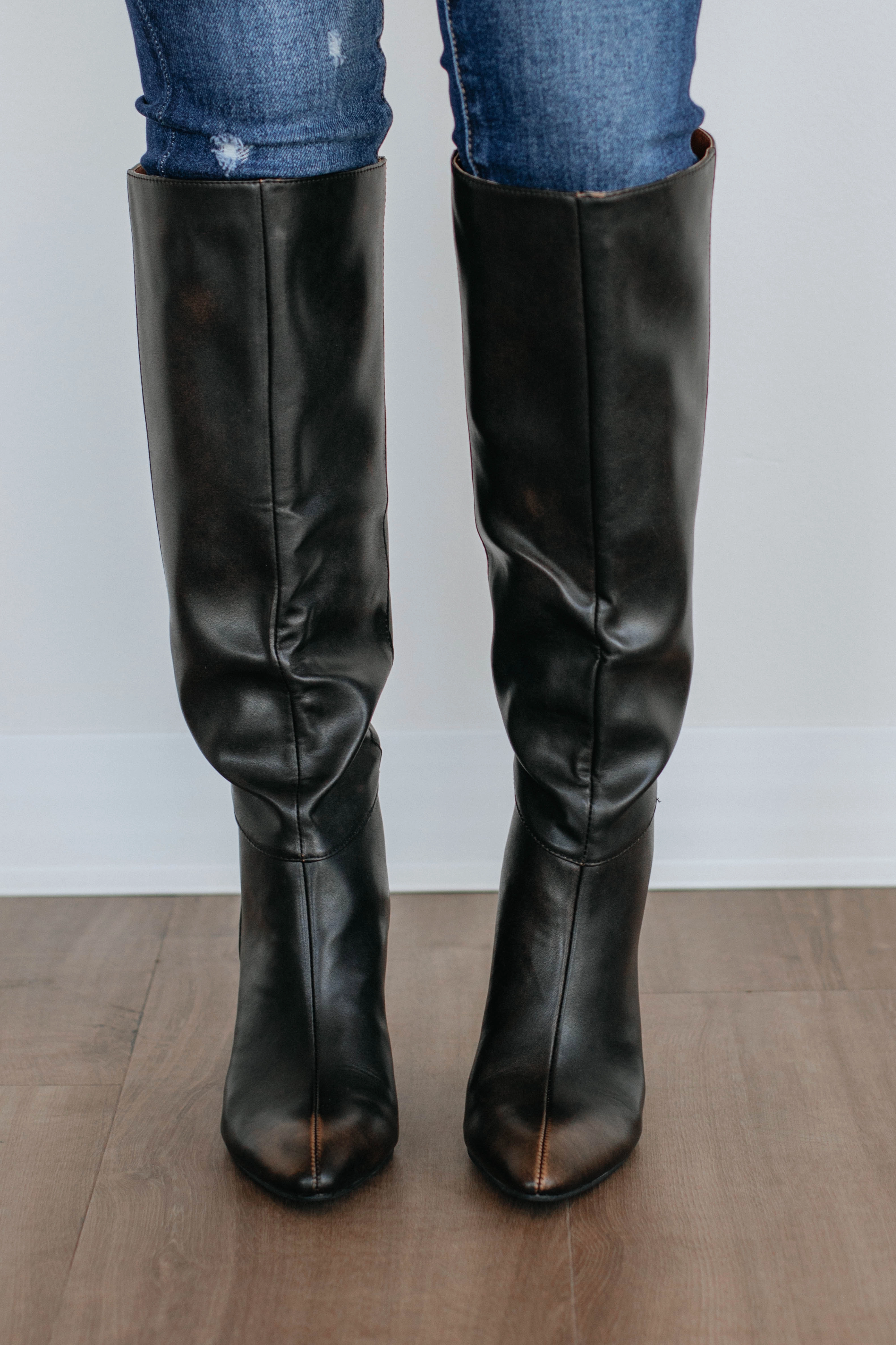 Lift Up Trail Ease Take Me Seriously Boots - Espresso