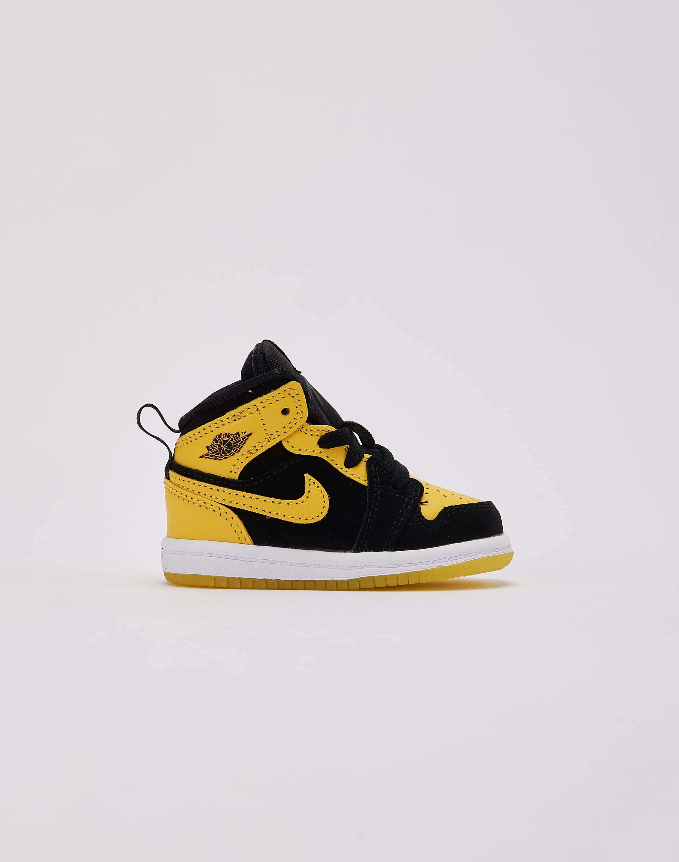 Jordan Air Jordan 1 Mid SE 'New Love' Toddler Patterned kids' clothes