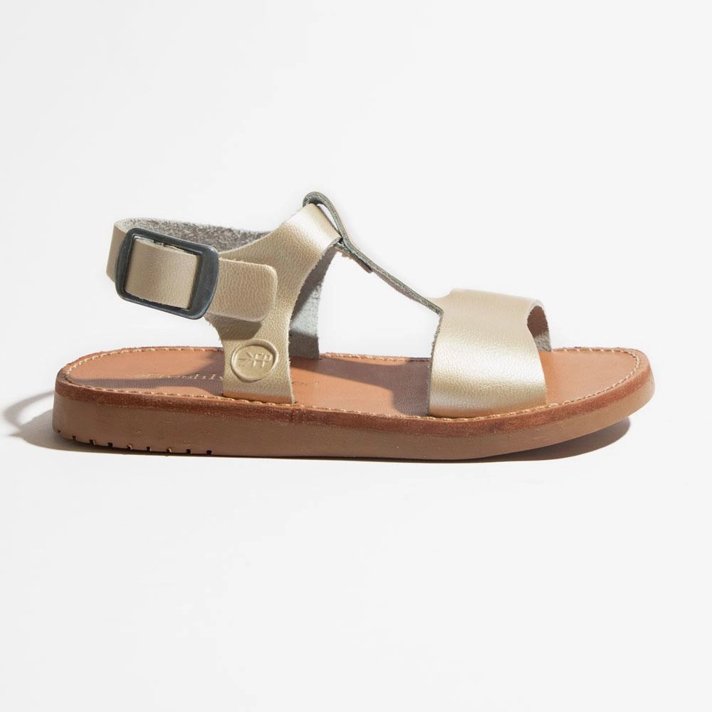 Joy Mood Platinum Malibu Sandal