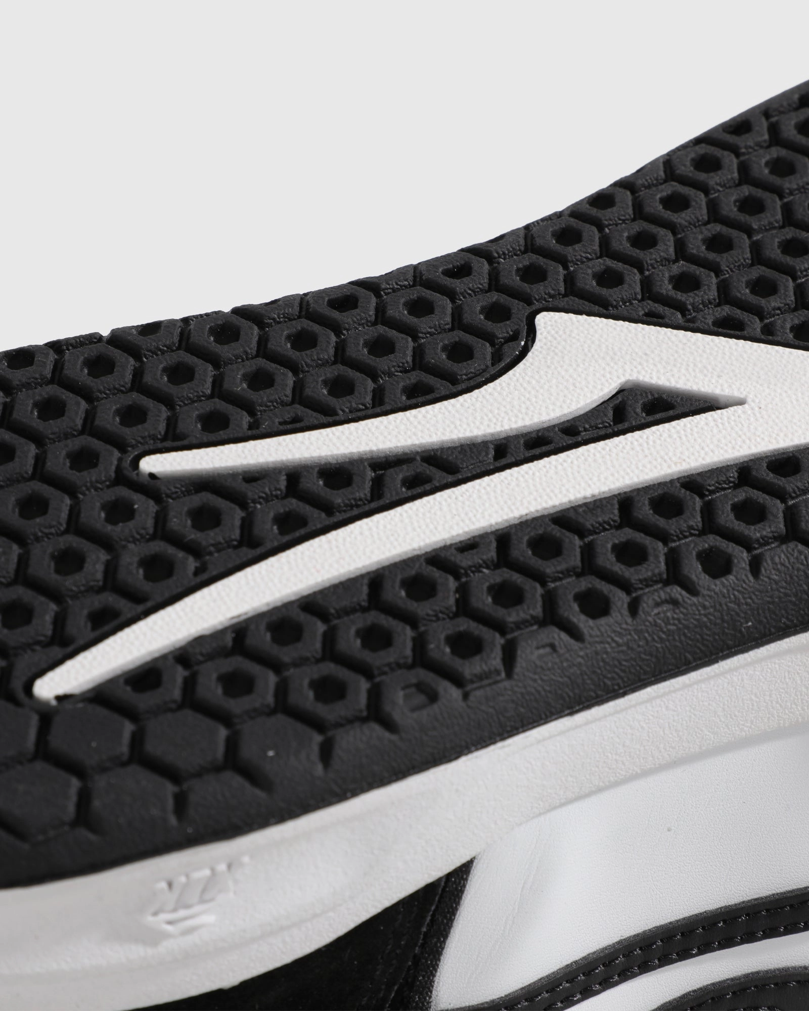 Telford Low - Black/White Leather Wide Toe Box Option