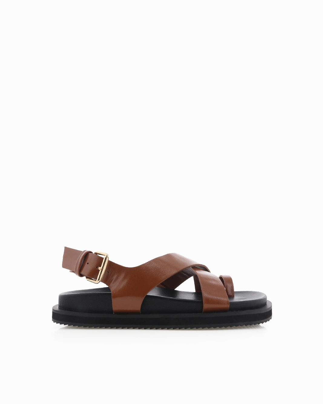 TENNIE - TAN-BLACK Pet Walk