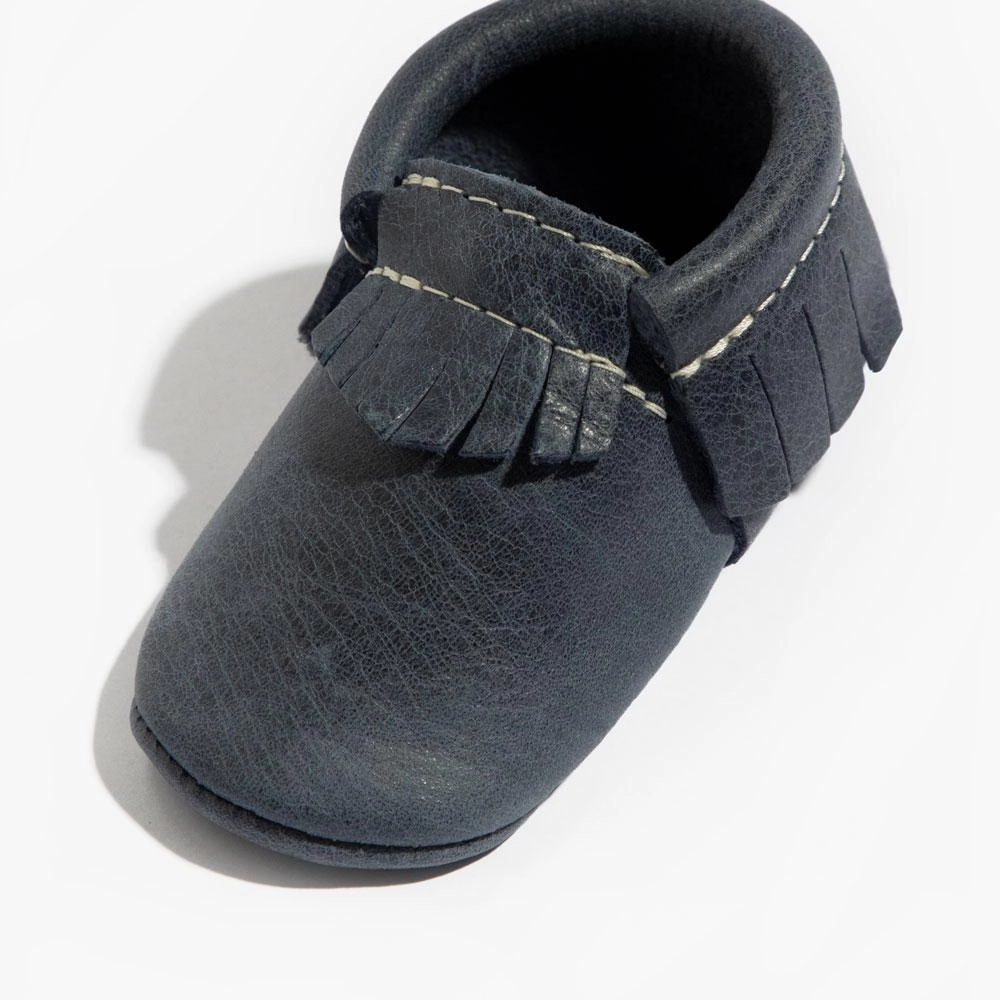 Alta Moccasin Baby Shoe Padded Ankle Support Unisex kids' items