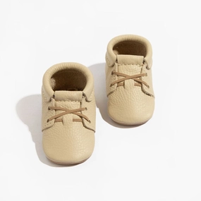 Toasted Birch Oxford Baby Shoe Spring kids' outfits OdorControl