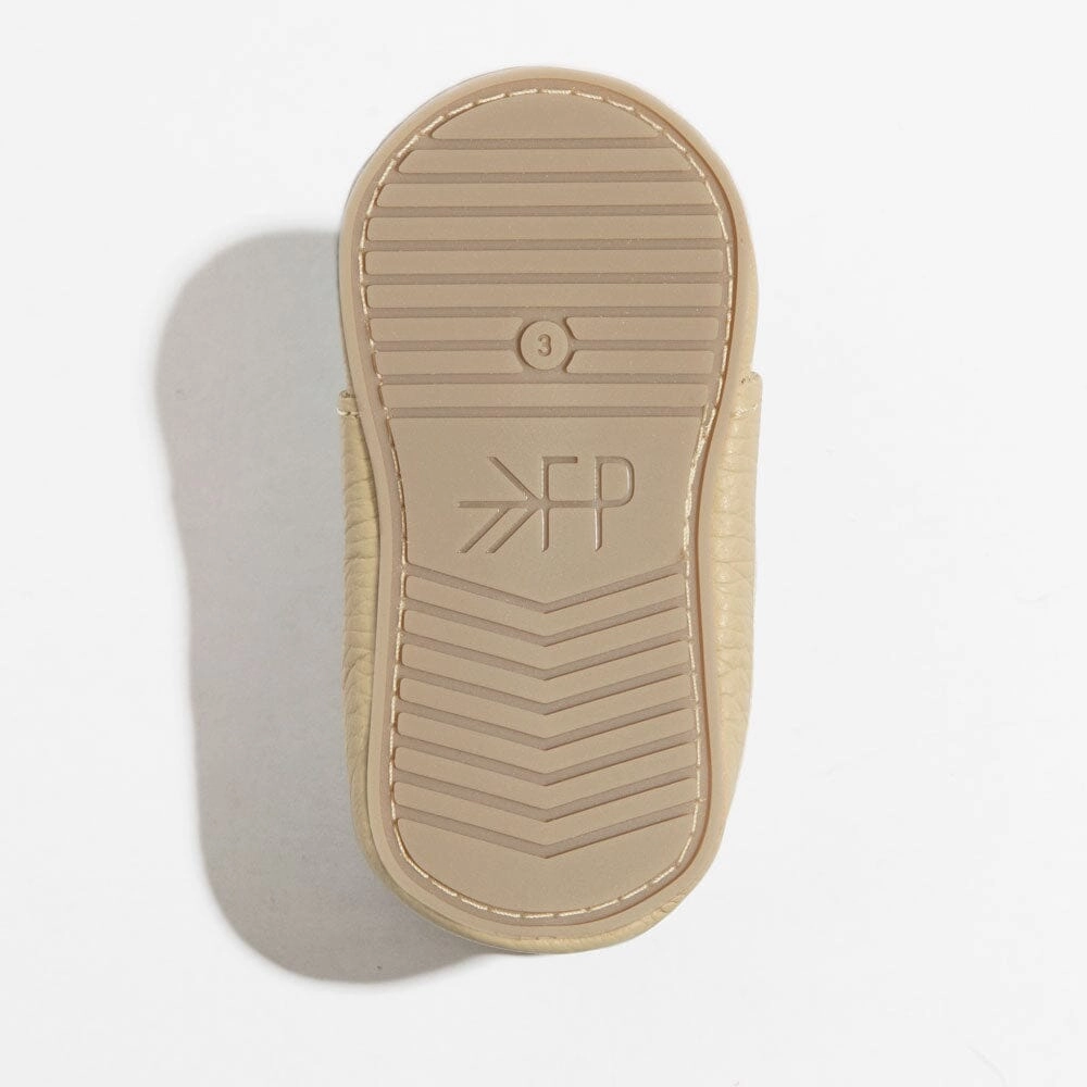 Reinforced Arch Unisex kids' shoes Toasted Birch Oxford Baby Shoe