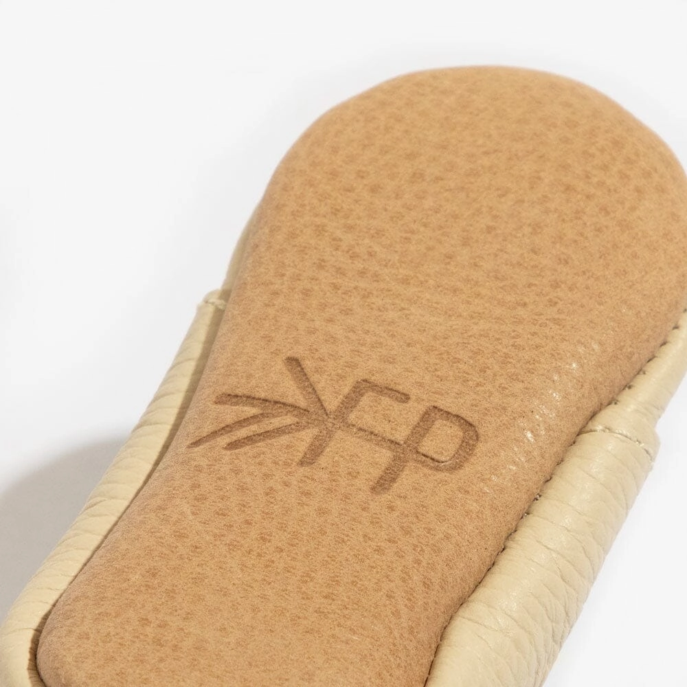 SlipResistantSoles Casual kids' wear Toasted Birch Oxford Baby Shoe