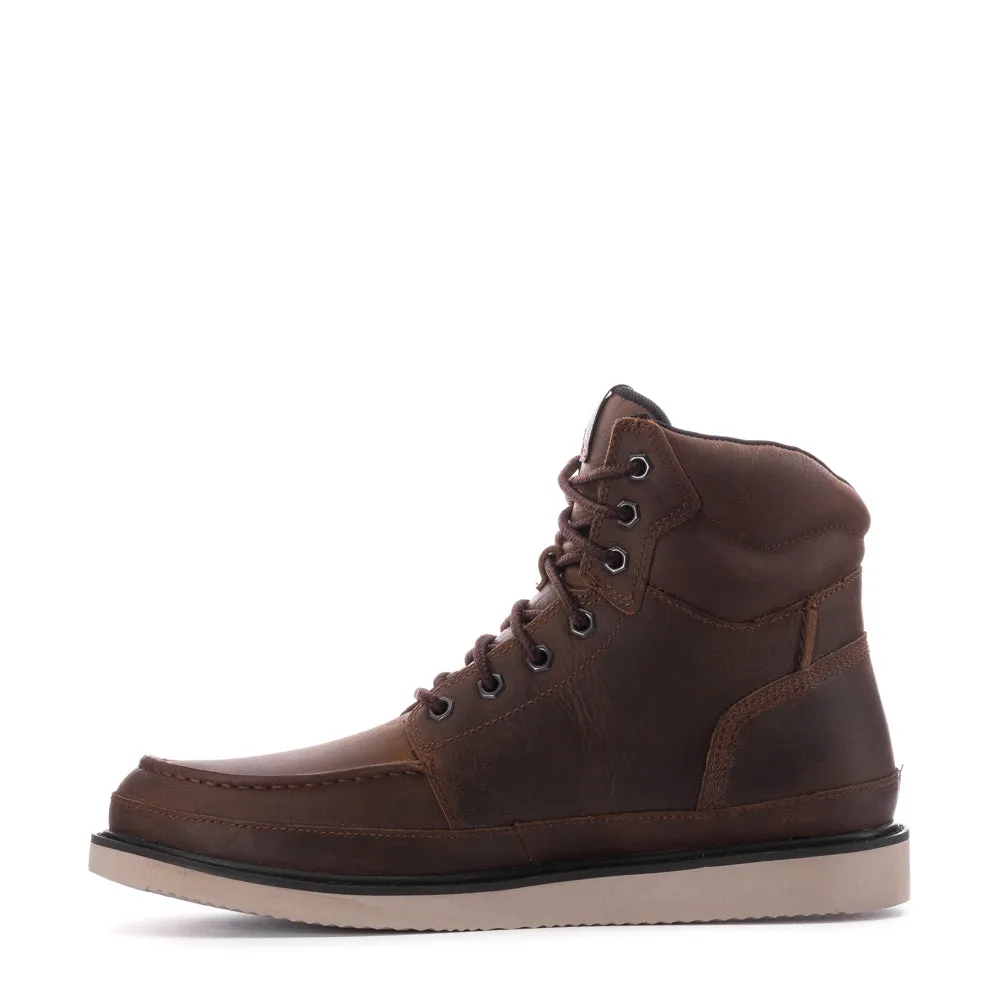 Newmarket Mid Lace Up - Mens Foot Shape