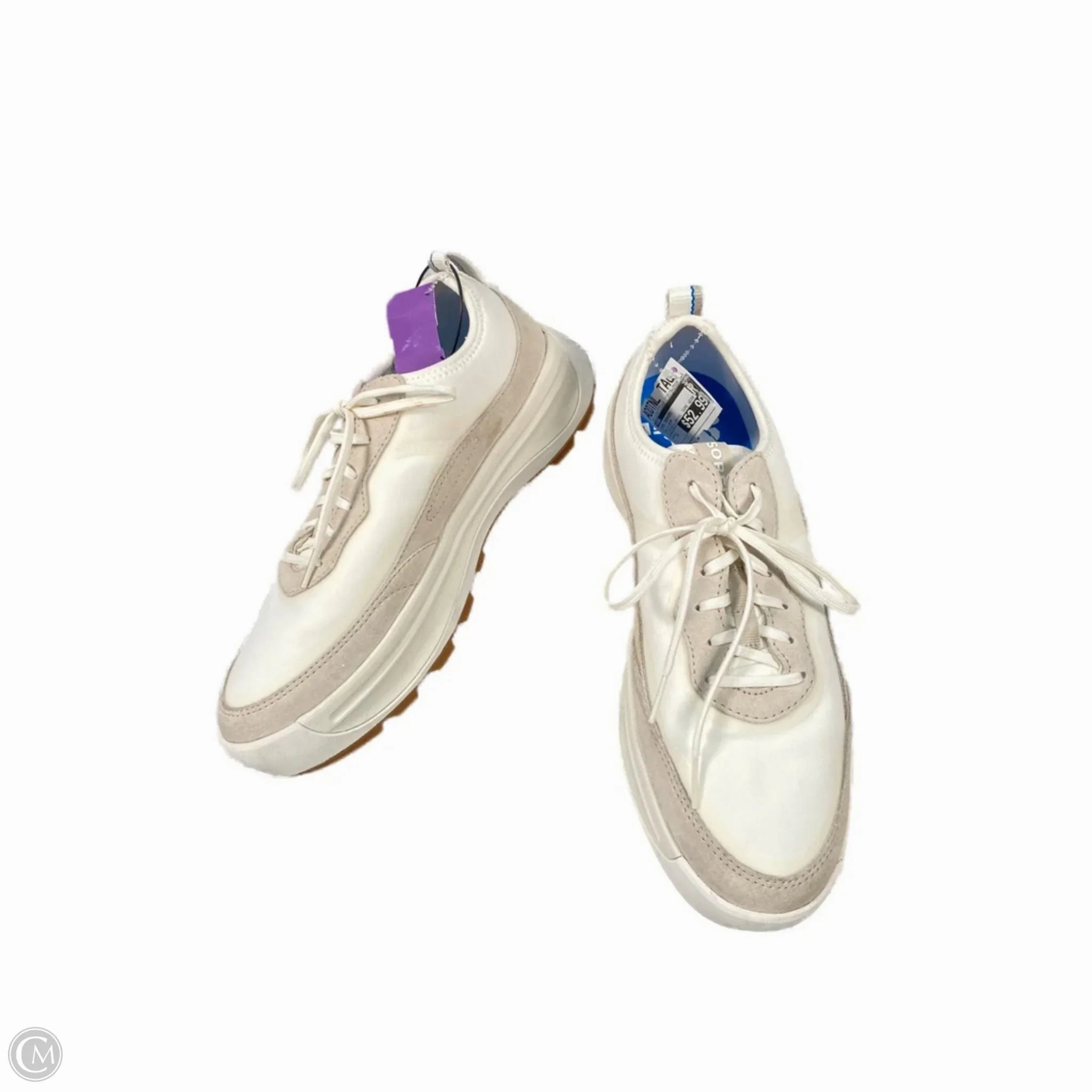 Shoes Sneakers By Sorel In Blue & Cream, Size: 11 Sustainable Construction