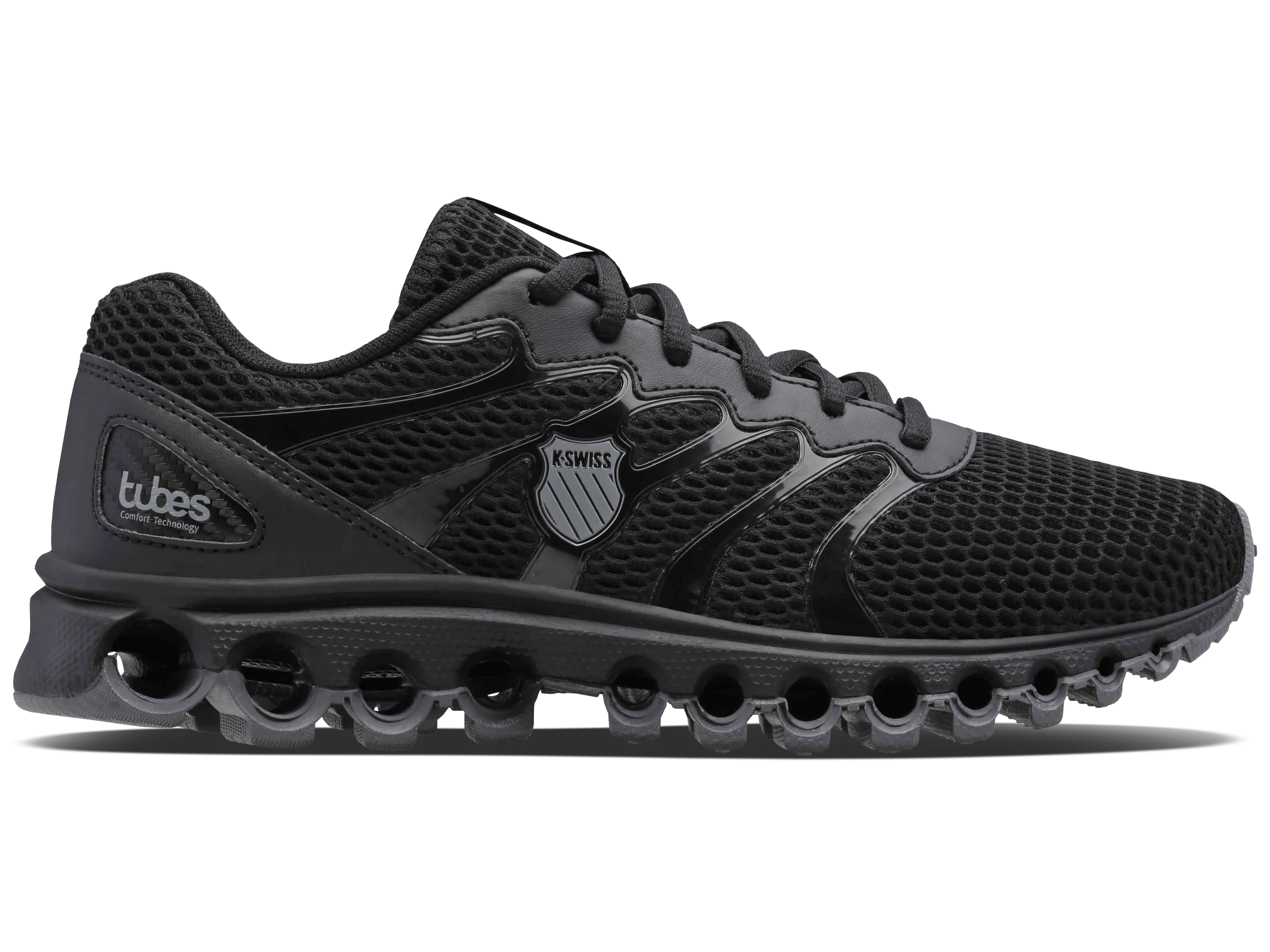 Easy Fasten System 97112-011-W | TUBES 200 | BLACK/CHARCOAL