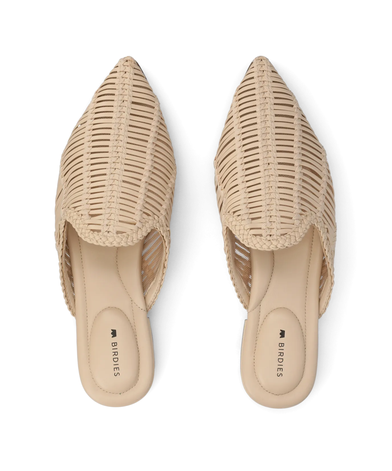 Flexible Outsole Construction High Rebound Midsole The Goldfinch 15 Woven Slide - Dawn Woven