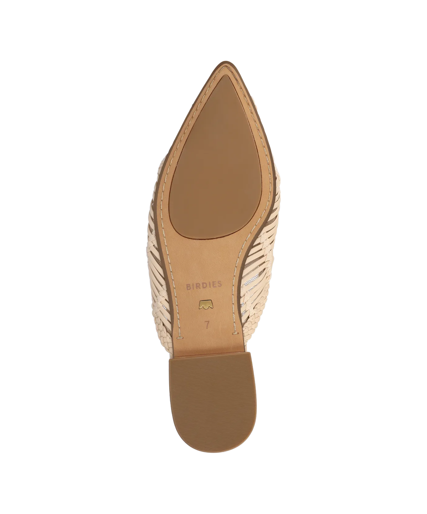 The Goldfinch 15 Woven Slide - Dawn Woven Minimal Bulk