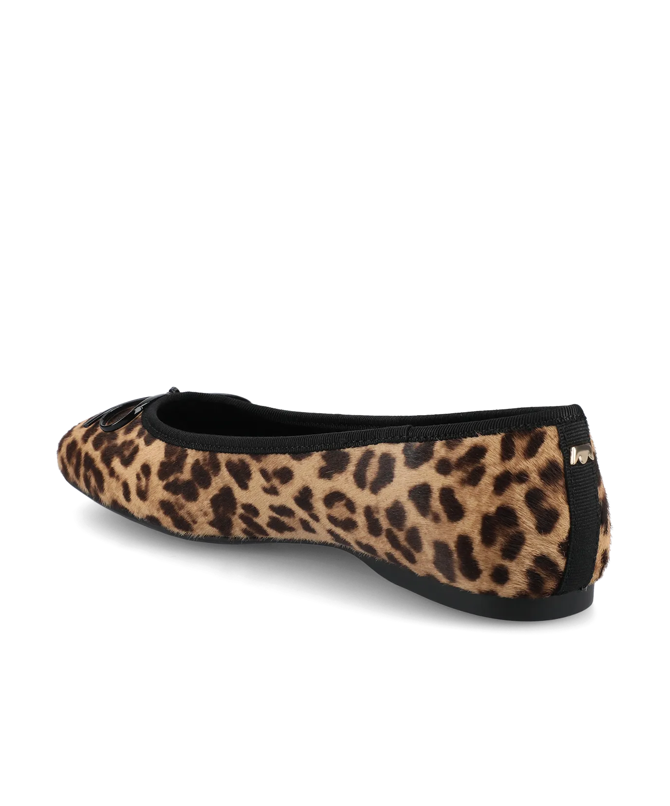 Vintage Love The Hummingbird - Leopard Print Haircalf