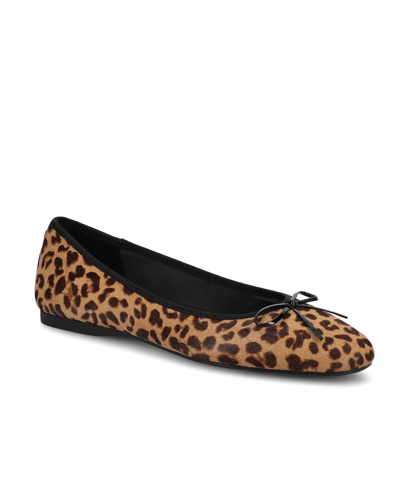 The Hummingbird - Leopard Print Haircalf Dinner Out Rock Walk