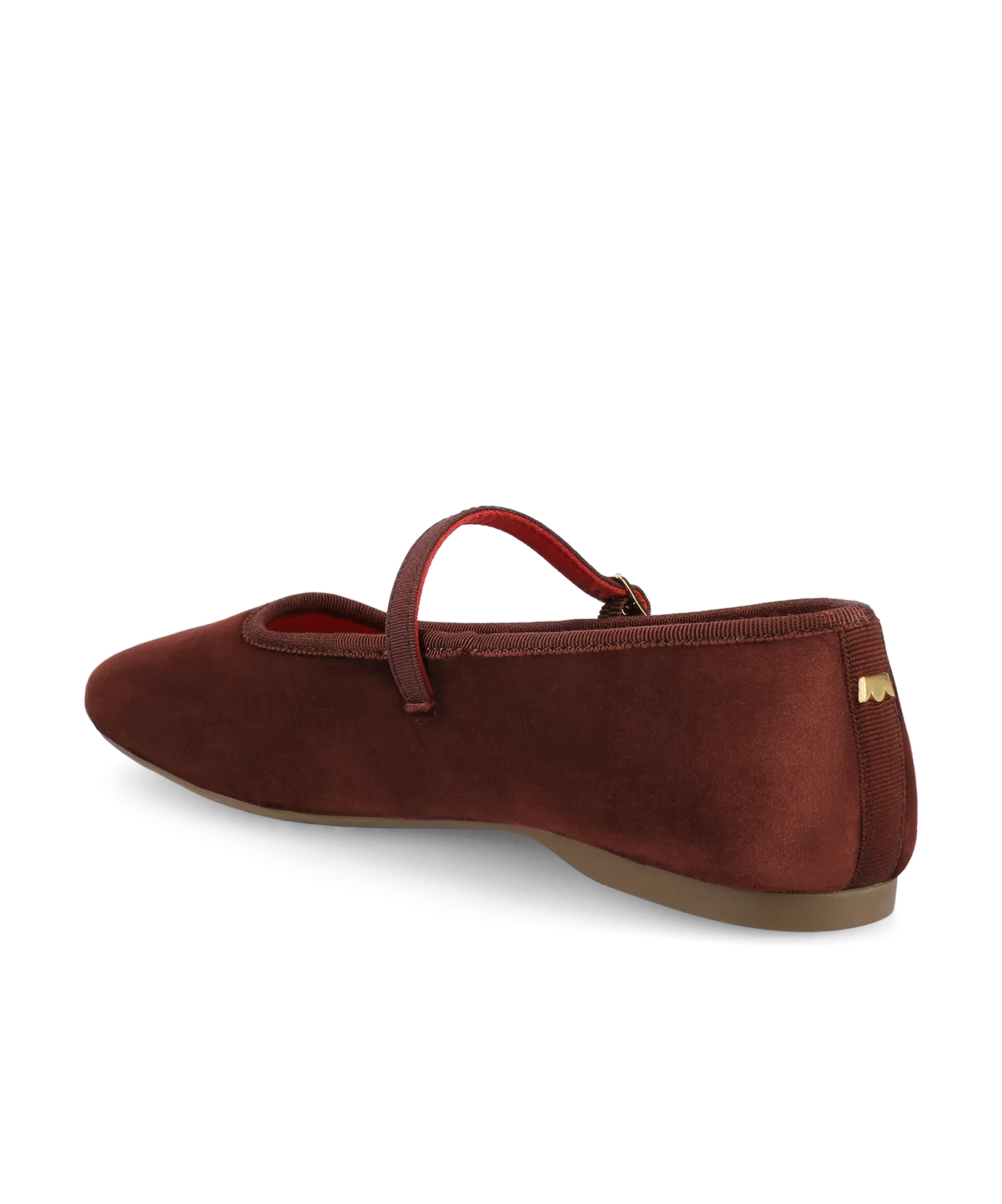 Party Mood The Hummingbird Mary Jane - Brandy Velvet