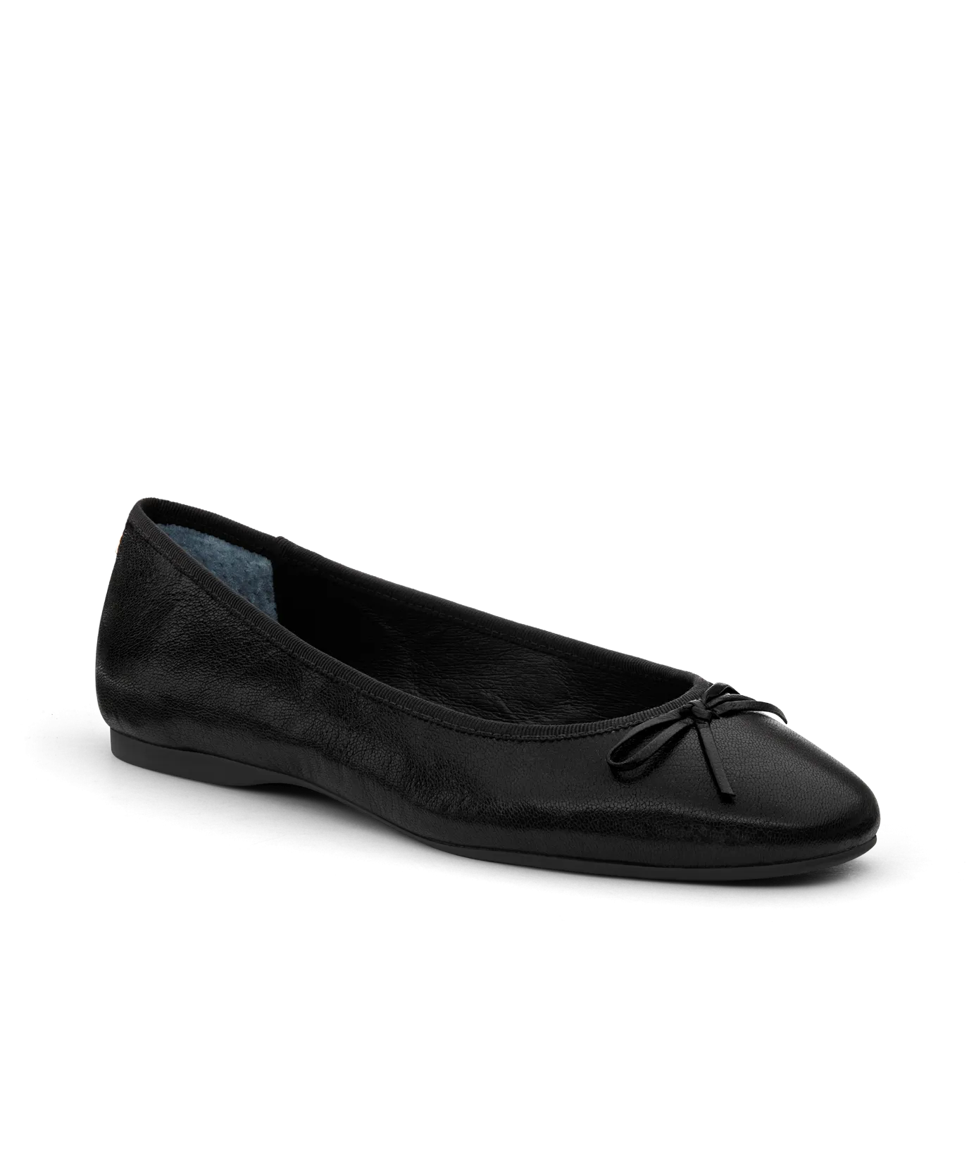 Tree Path The Hummingbird - Noir Leather