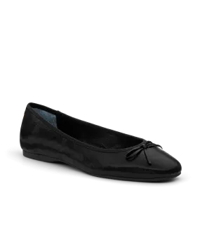 Tree Path The Hummingbird - Noir Leather