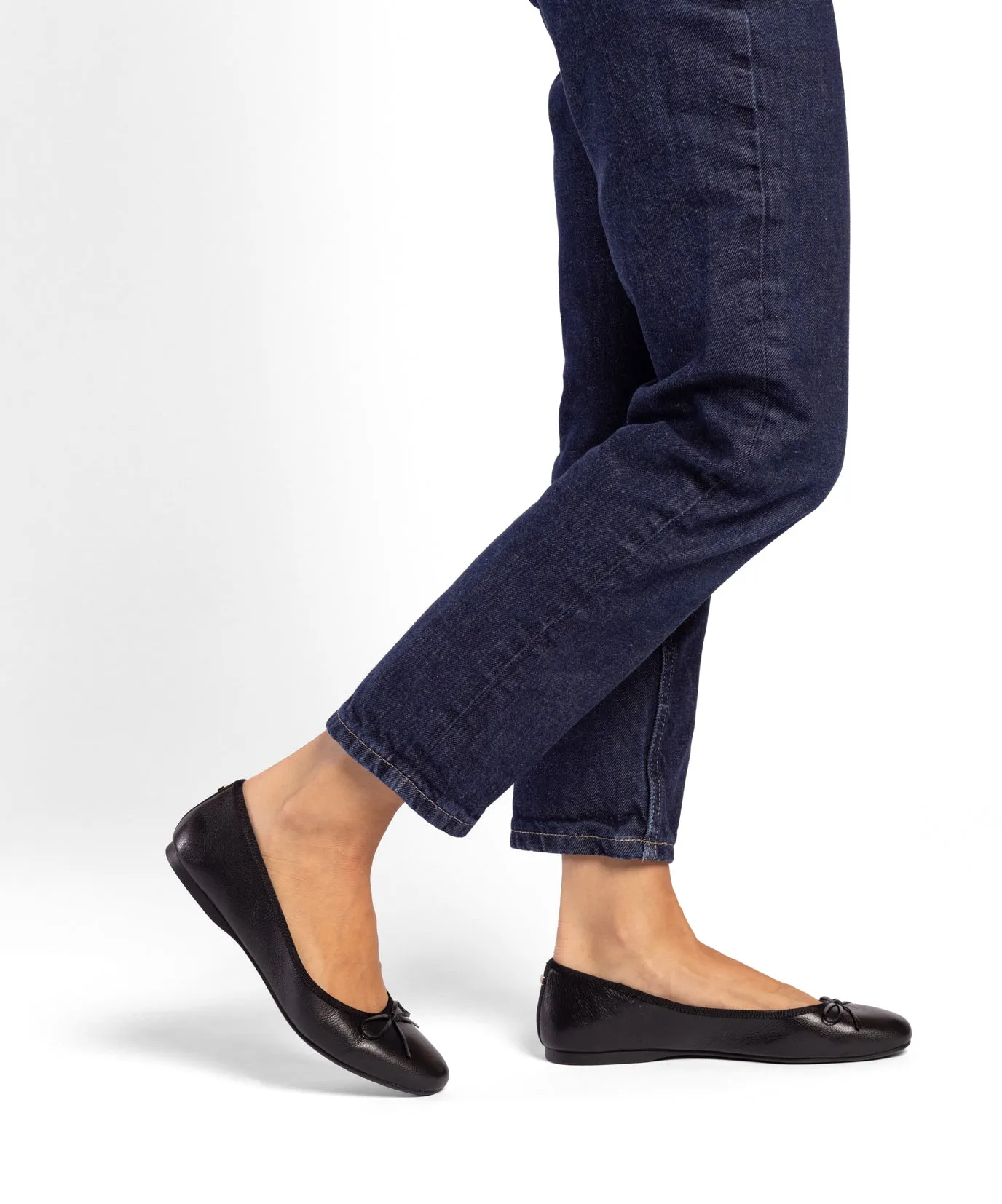 Club Night The Hummingbird - Noir Leather