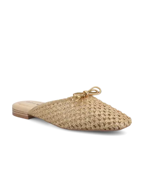 The Lovebird - Gold Openweave All-Purpose Outdoor Shoes