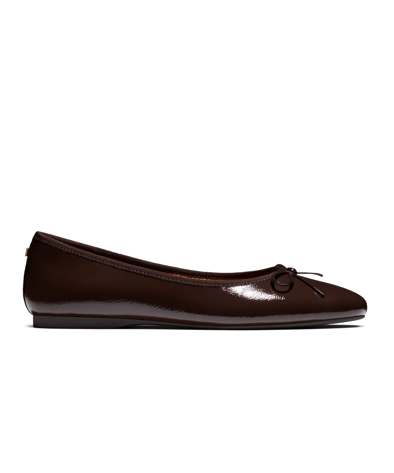 Fashion Forward Versatile Support The Songbird - Mahogany Patent Leather