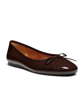 Club Edge All Weather Urban Walkers The Songbird - Mahogany Patent Leather