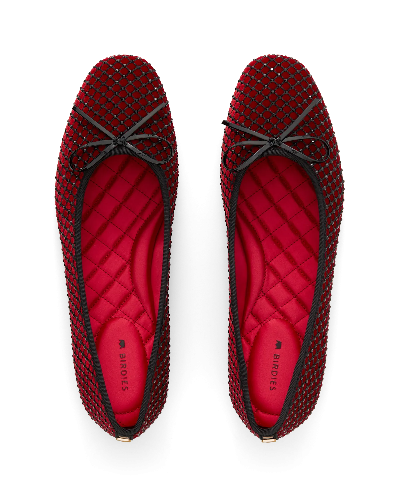 The Songbird - Red Velvet Crystal Stream Walk