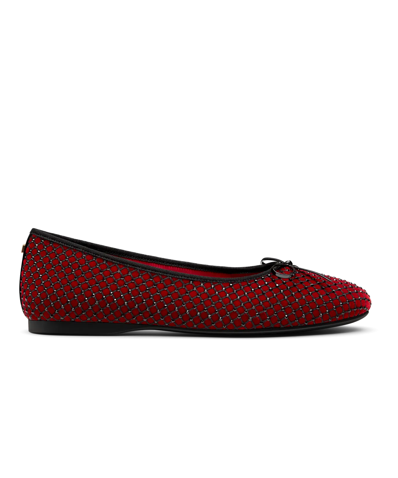 The Songbird - Red Velvet Crystal Design Mood