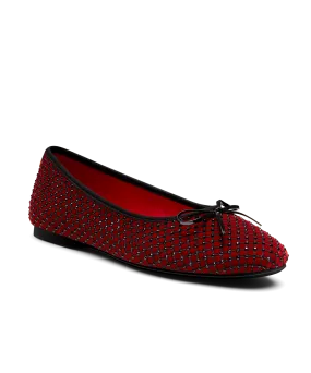 The Songbird - Red Velvet Crystal Hill Step