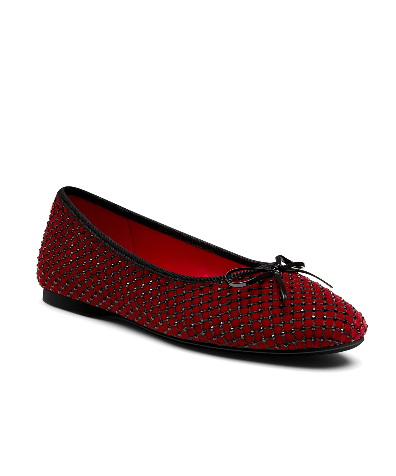 The Songbird - Red Velvet Crystal Hill Step