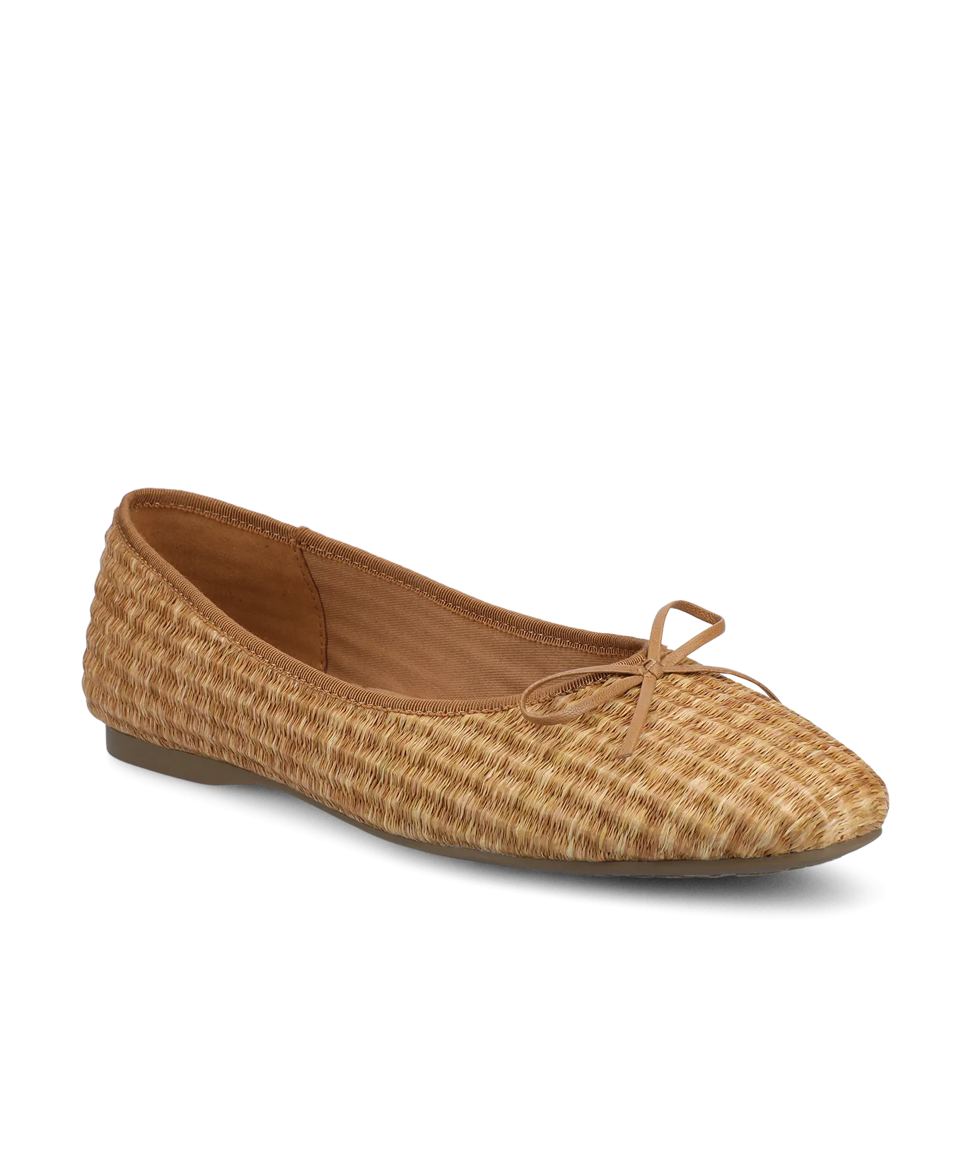 Desert Cool mud proof The Songbird - Tan Raffia