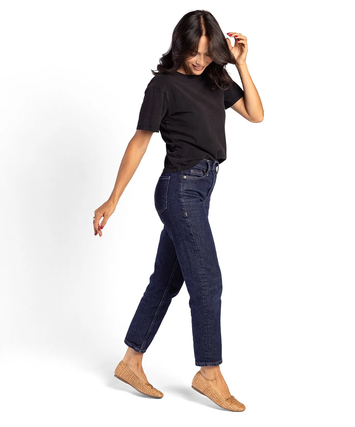 Campus Cool mesh material The Songbird - Tan Raffia