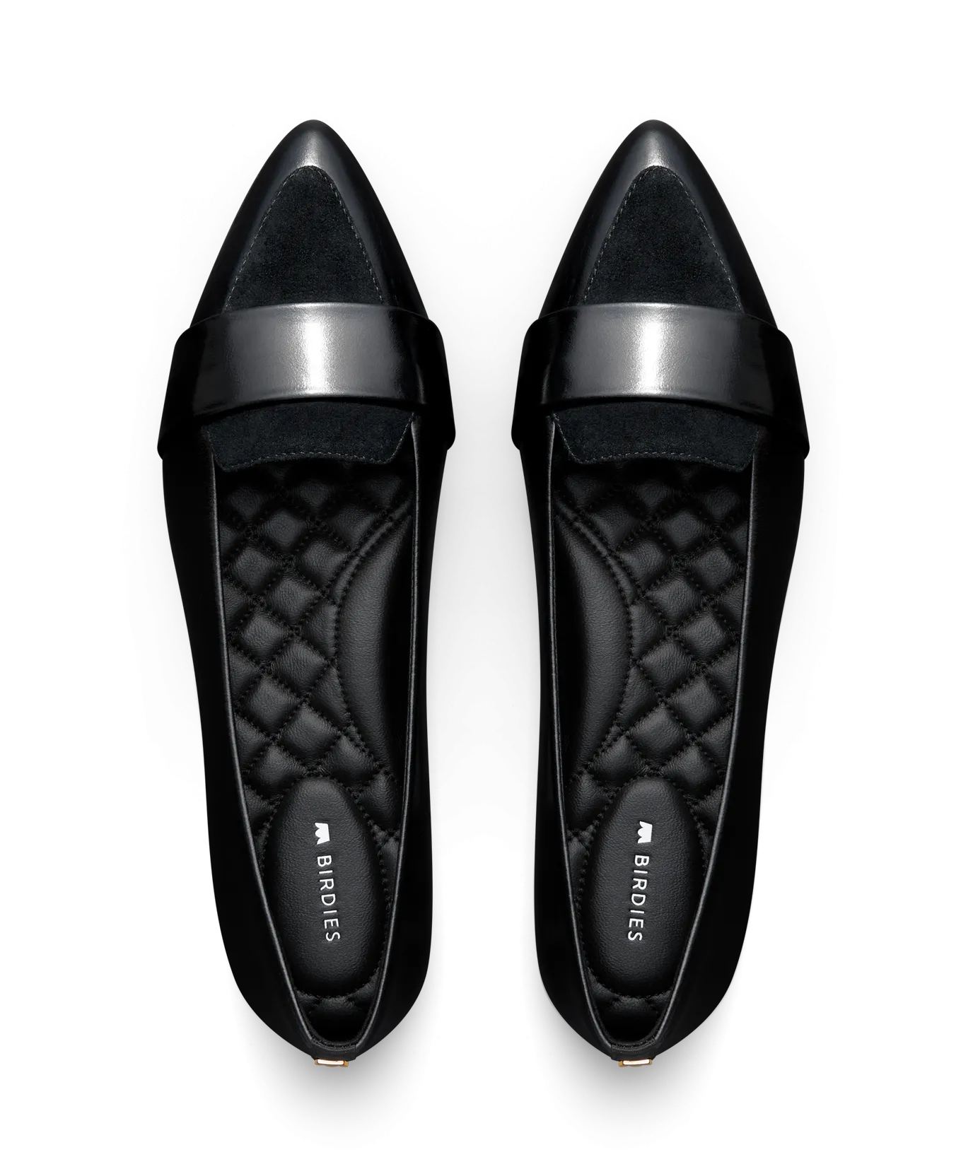 Comfort Bend The Sparrow Loafer - Licorice Leather