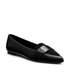 The Sparrow Loafer - Licorice Leather Nature Walk