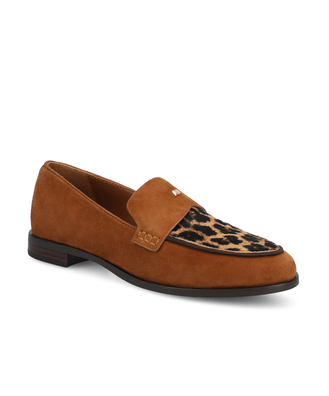 Contemporary Look The Starling 20 - Leopard Print Haircalf