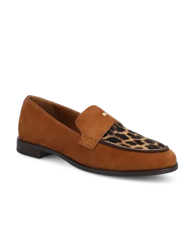 Contemporary Look The Starling 20 - Leopard Print Haircalf