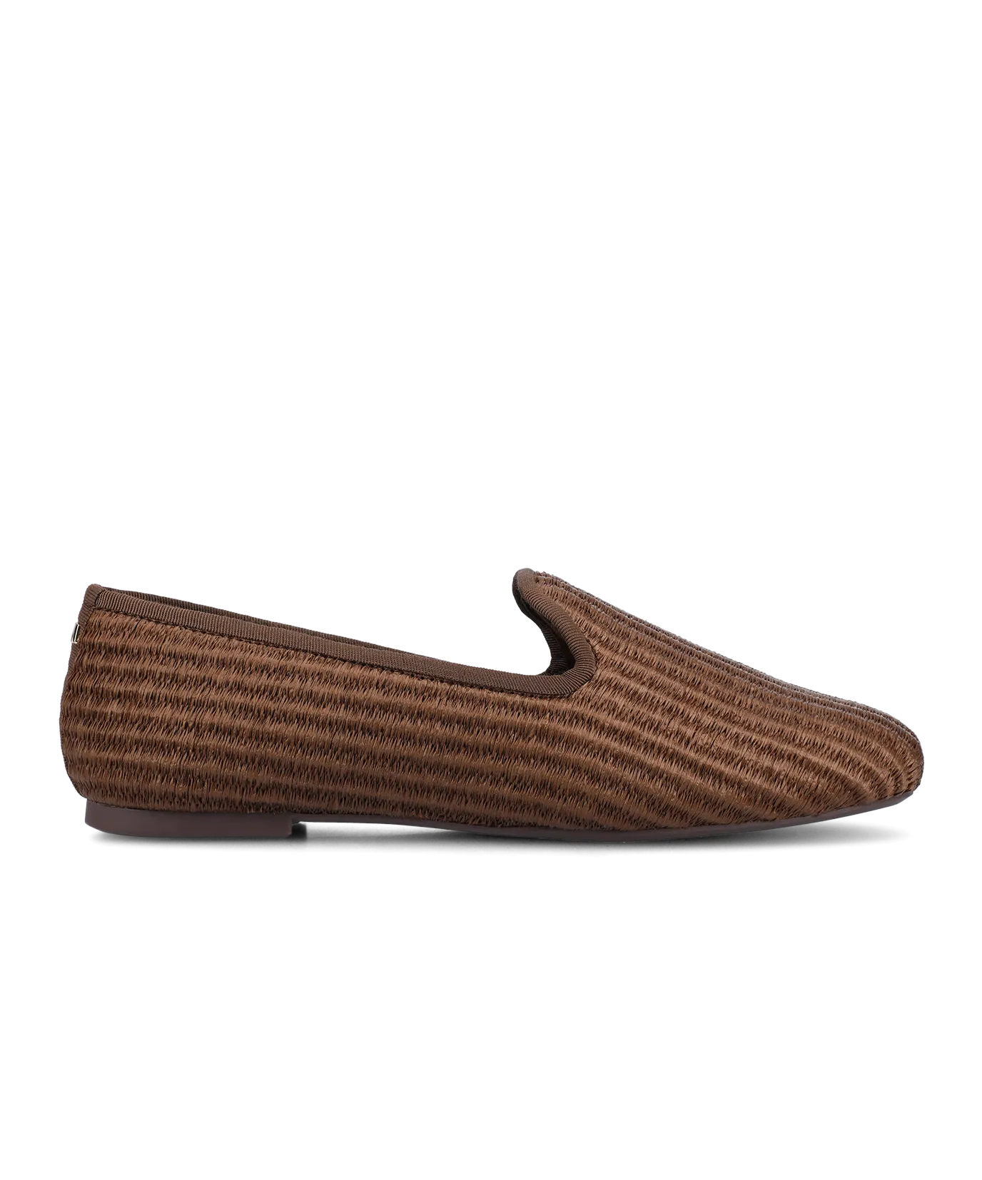 Rubber Sole Classic Everyday Wear The Starling - Mahogany Raffia