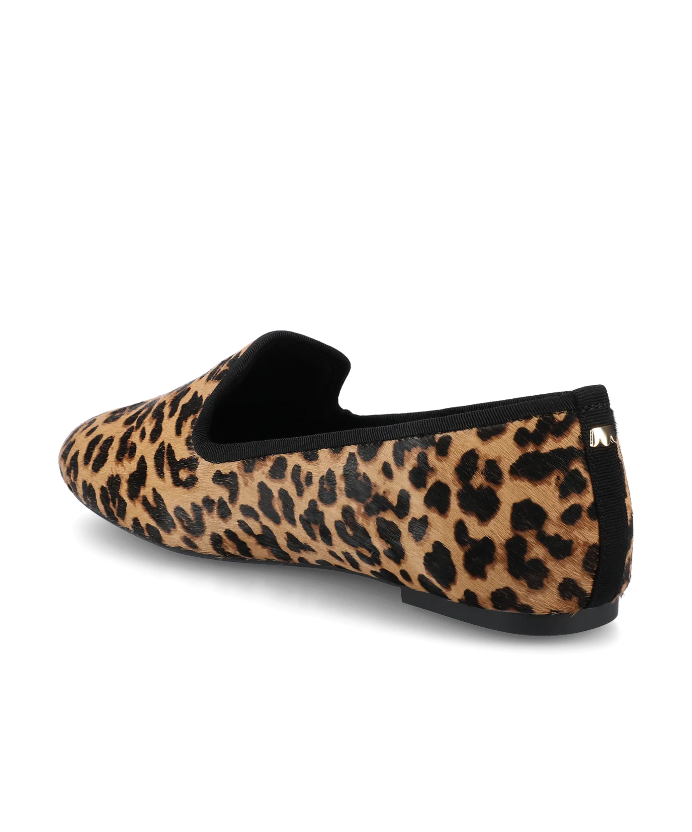 Lightweight Fit The Starling - New Leopard Print Haircalf
