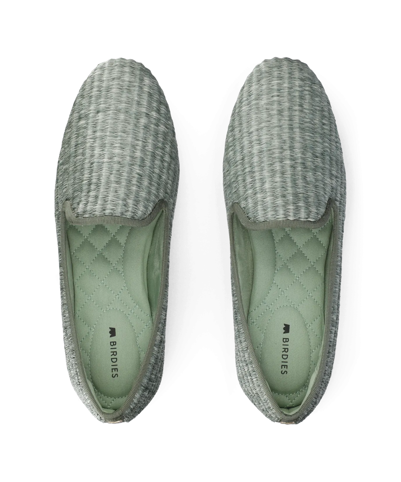 Trail Run Cloud Sprint The Starling - Seafoam Raffia