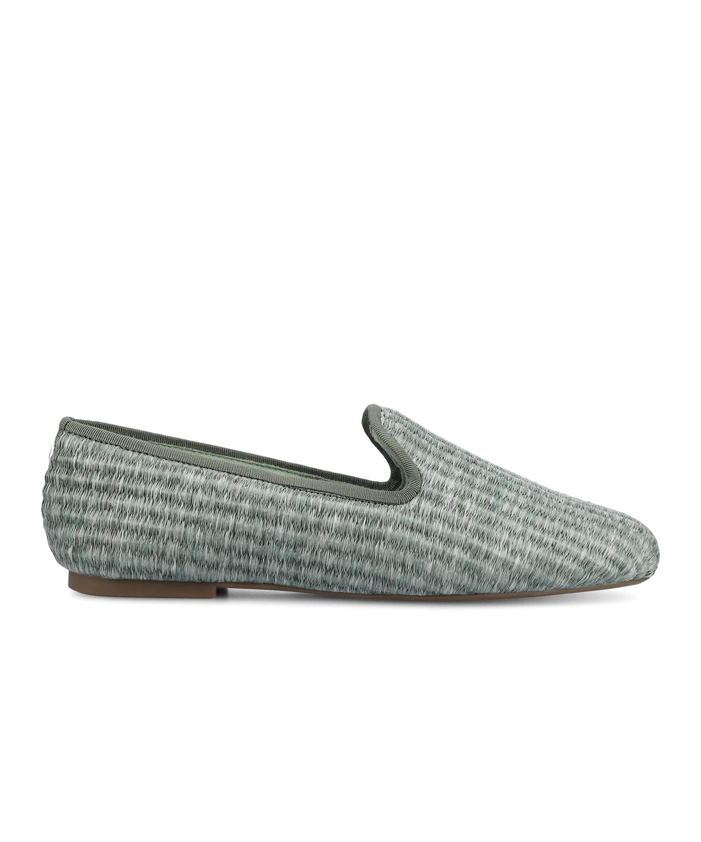 The Starling - Seafoam Raffia Nordic Tone