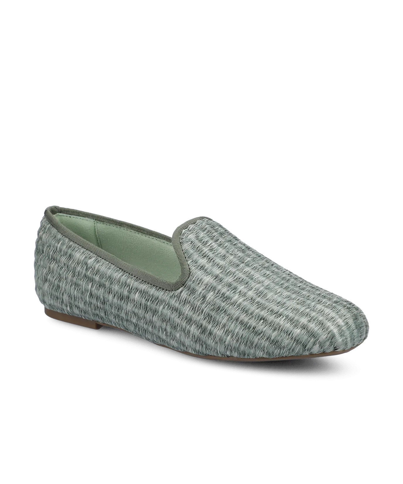 Life Ready Business Mood The Starling - Seafoam Raffia