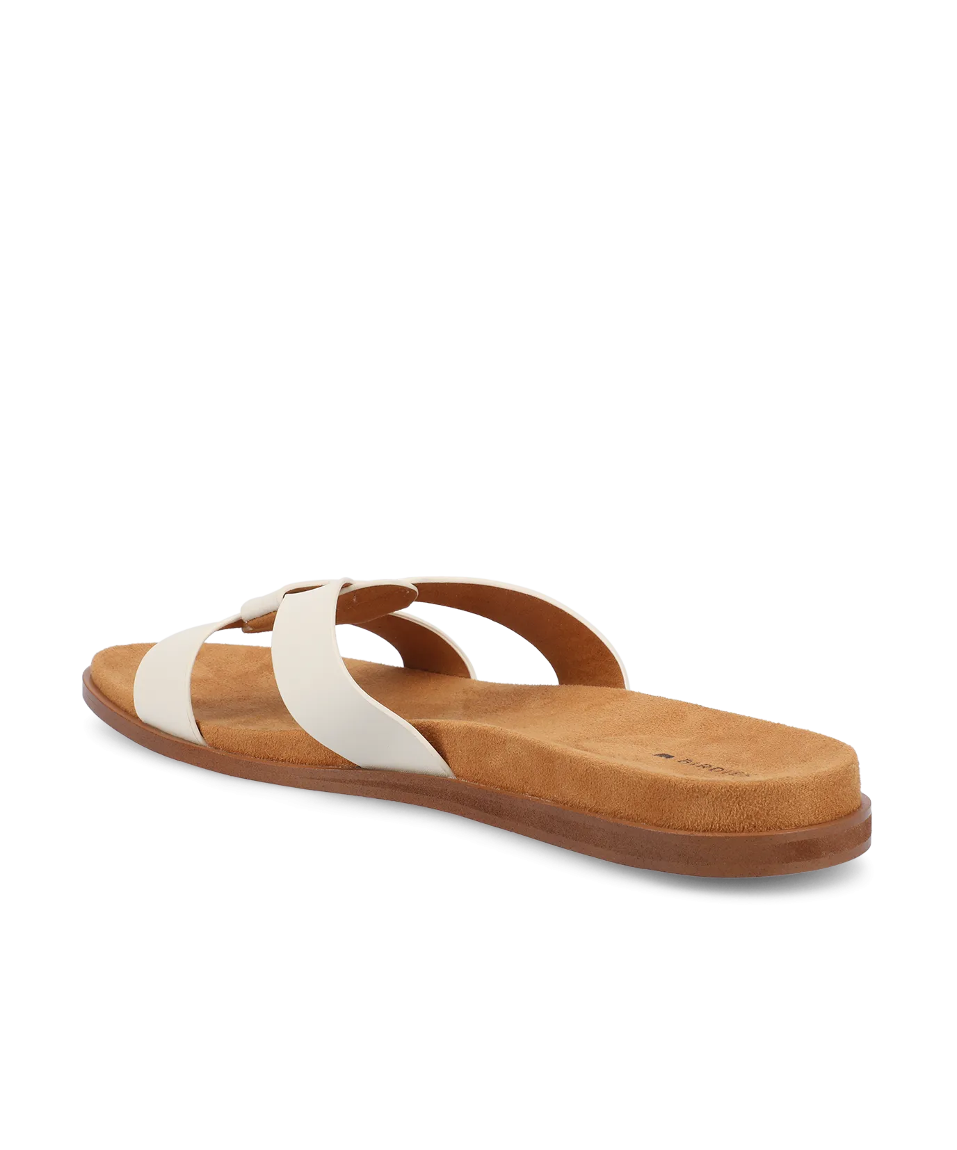 Simple Style Breezy Comfort The Sunbird Icon - Off-White Leather