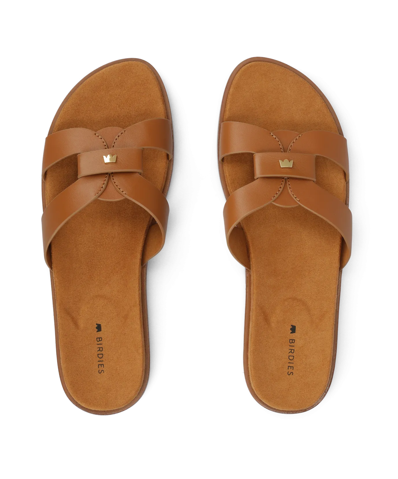The Sunbird Icon - Tan Leather Ventilated Upper Zero Drop Heel